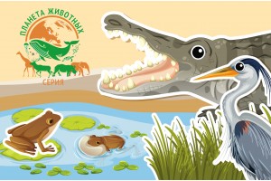 Серия «Планета животных»